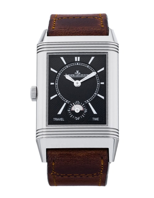 Jaeger-LeCoultre Reverso Classic Medium Duoface 2458422 Image 4